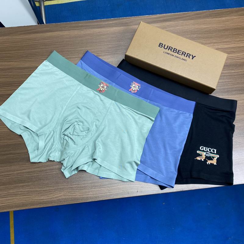 Burberry boxer L-3XL 090211